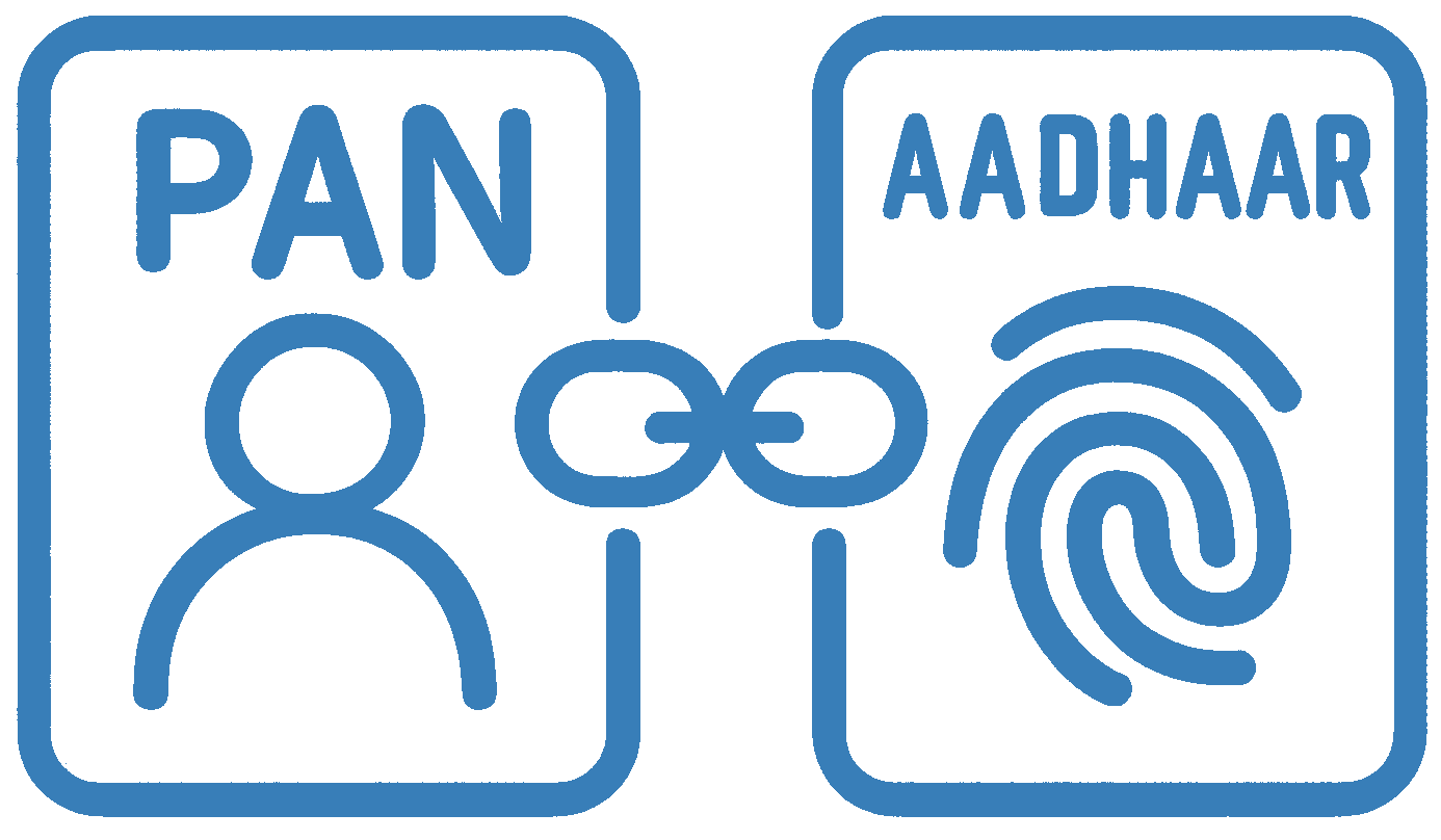 Link PAN with Aadhaar
