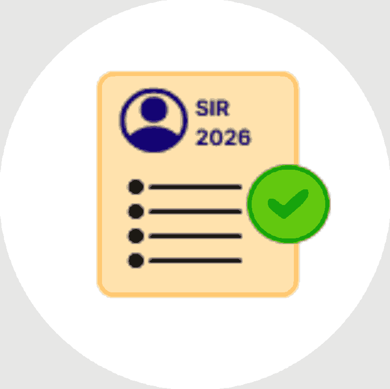 2026 SIR